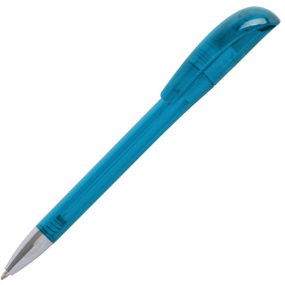Branded MARSHALL Transparent ball pen