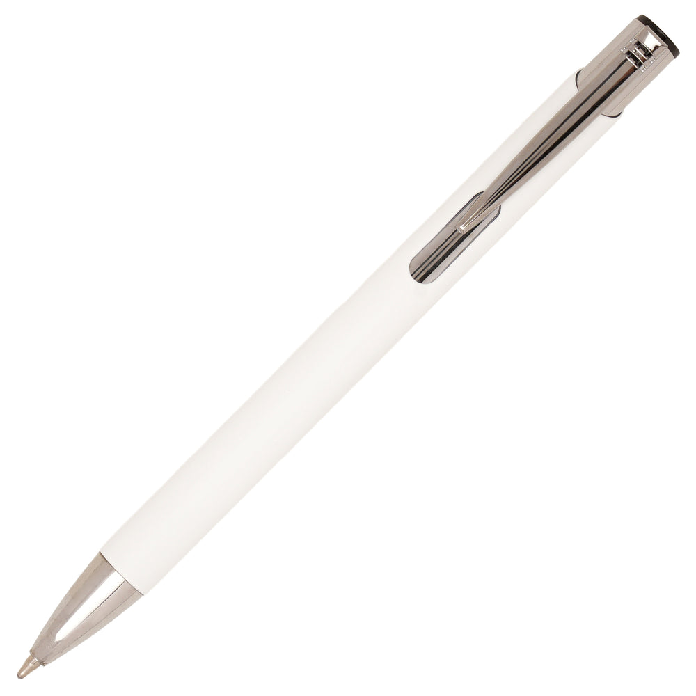 MOLE-MATE Ball Pen with Chrome Trim