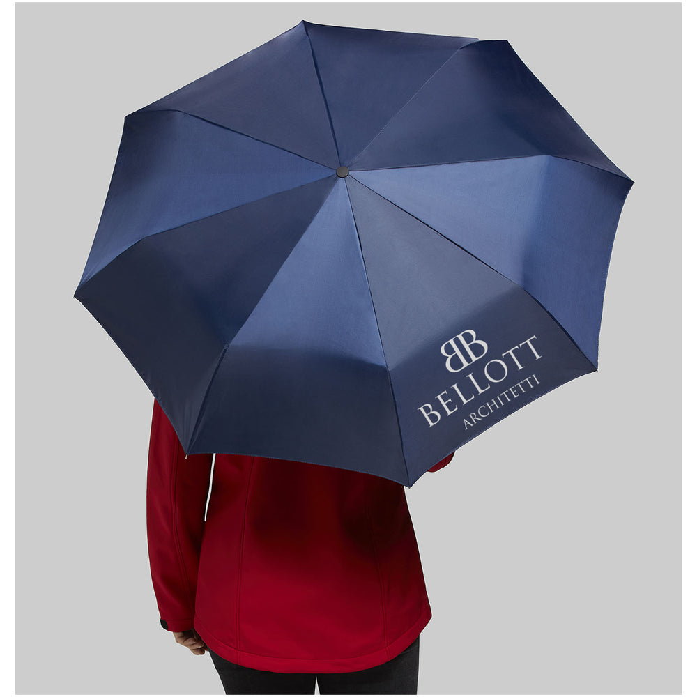 Branded Alex 21.5" foldable auto open/close umbrella