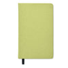 A5 recycled page notebook with Hard Paper Cover