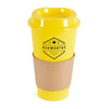 Branded CAFÉ 500ml Take out Coffee Cup