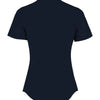 Kustom Kit Ladies Short Sleeve Tailored Poplin Shirt