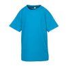 Spiro Kids Impact Performance Aircool T-Shirt