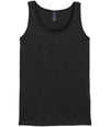 Gildan Ladies SoftStyle® Tank Top Black