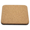 Branded Bamboo Coaster (UK Made)
