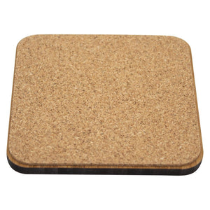 Branded Bamboo Coaster (UK Made)