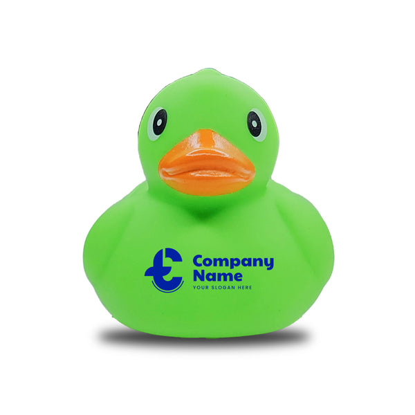 Soft Touch Rubber Duck