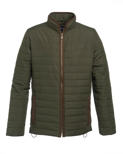 Branded Brook Taverner Orlando Quilted Jacket