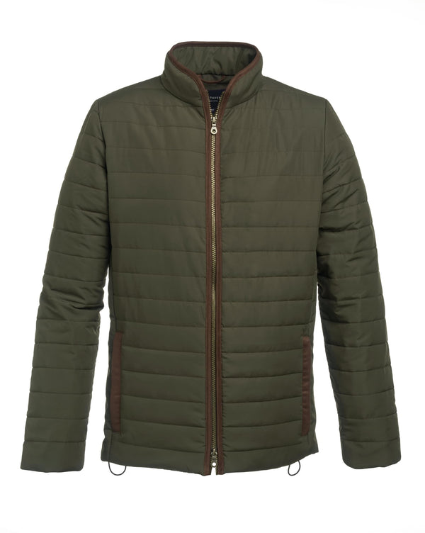 Branded Brook Taverner Orlando Quilted Jacket