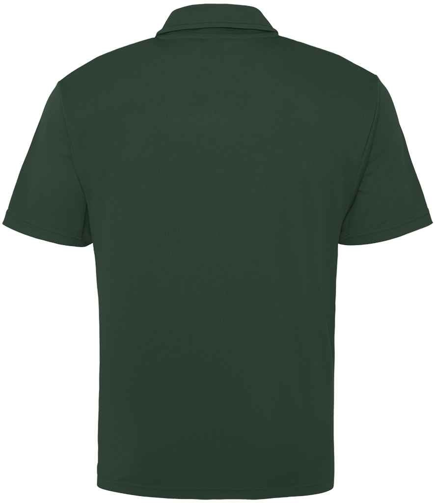 AWDis Cool Polo Shirt Bottle Green