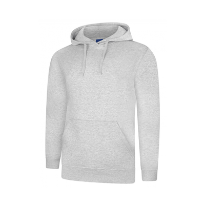 Uneek Deluxe Hooded Sweatshirt