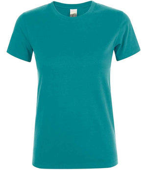 SOL'S Ladies Regent T-Shirt Duck Blue