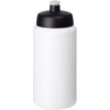 Branded Baseline® Plus grip 500 ml sports lid sport bottle