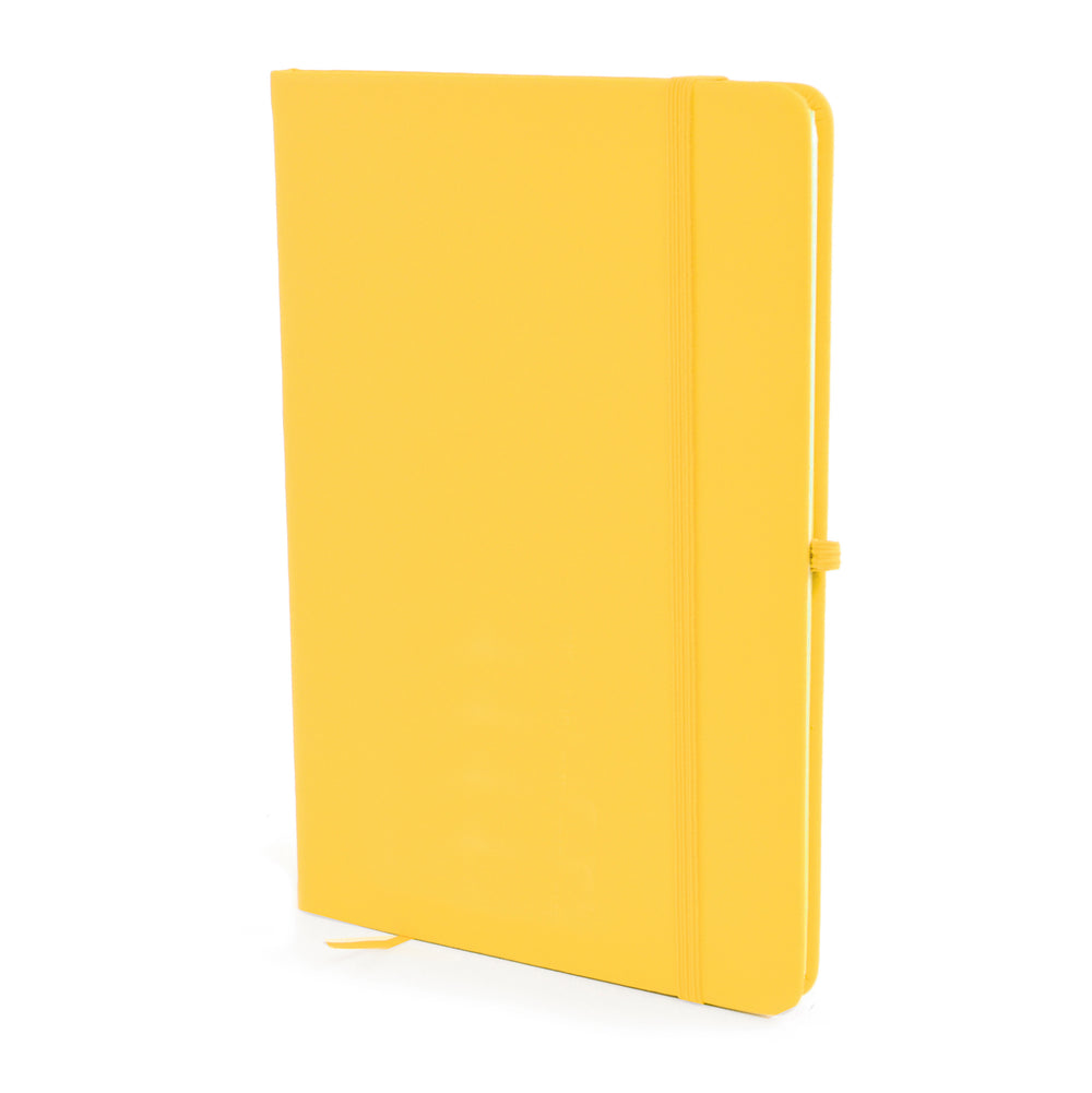 Custom Printed A5 Notebooks - Low Minimum Order Quantity