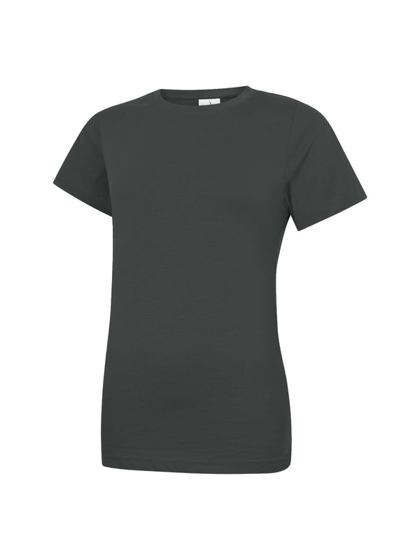 Branded Ladies Classic T-Shirt