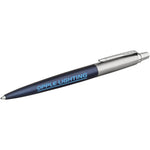 Branded Parker Jotter Bond Street ballpoint pen