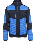Regatta E-Volve Unisex Thermal Hybrid Jacket Strong Blue/Navy