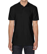 Gildan SoftStyle® Double Piqué Polo Shirt