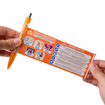 Branded Banner pen