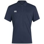 Branded Canterbury Club Dry Polo Shirt