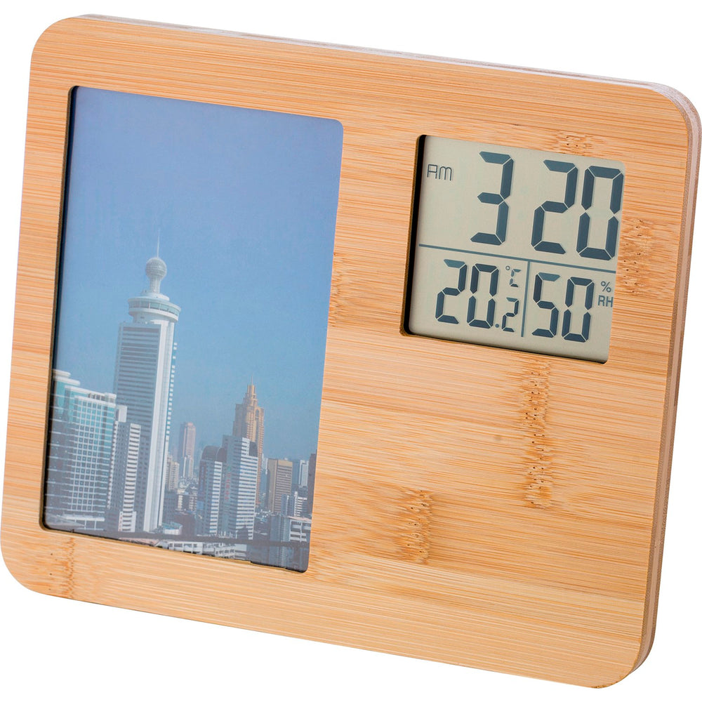 Branded Oreston Weather station