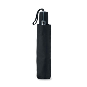 Luxe 21inch windproof umbrella Black