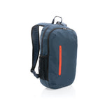 Branded Impact AWARE™ 300D RPET casual backpack