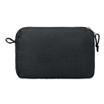 Branded Hemp toilet bag hemp 200 gr/m²