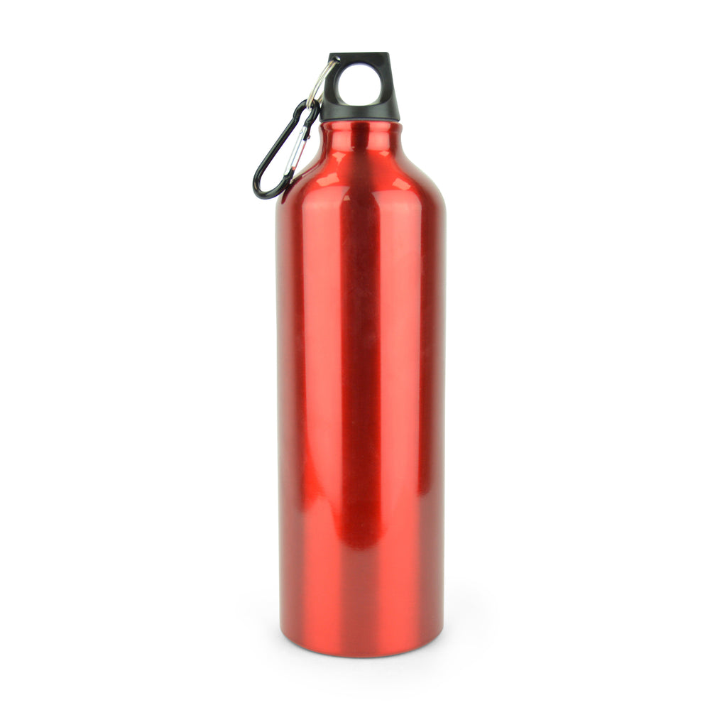 Branded Herring 750ml Metal Bottle