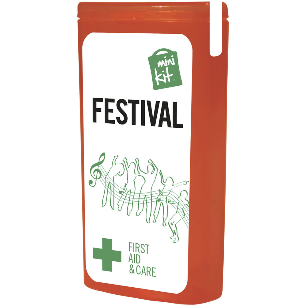 Branded MiniKit Festival Set