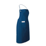 CHIVES. Apron in cotton and polyester (150 g/m²)