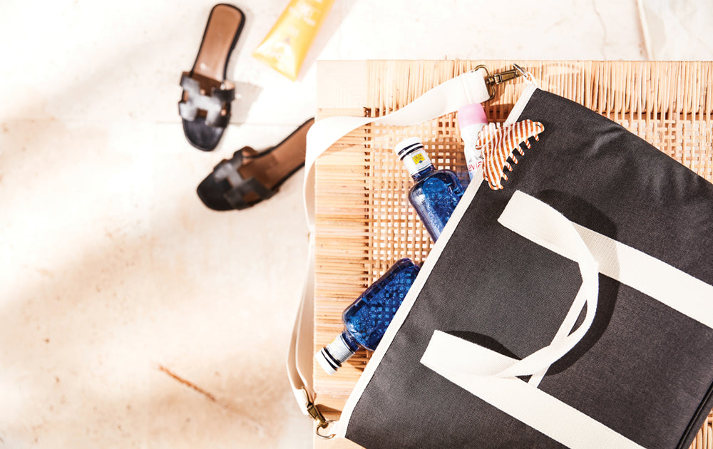 Branded VINGA Sortino tote cooler