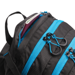 Branded Explorer ripstop medium hiking backpack 26L PVC free