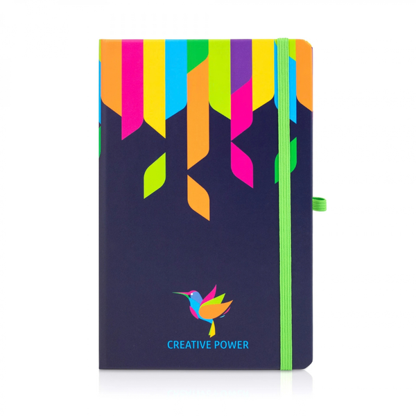 Pantone Match Bespoke Notebook