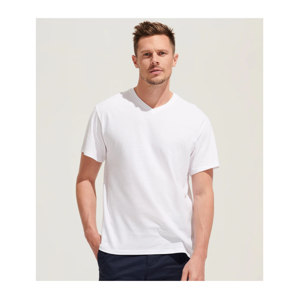 SOL'S Victory V Neck T-Shirt