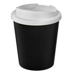 Americano® Espresso Eco 250 ml recycled tumbler with spill-proof lid