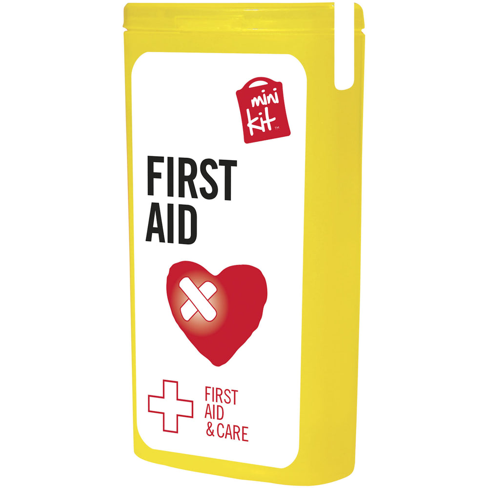 Branded MiniKit First Aid