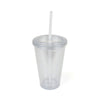 Arena Plastic Tumbler Cup