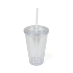 Arena Plastic Tumbler Cup