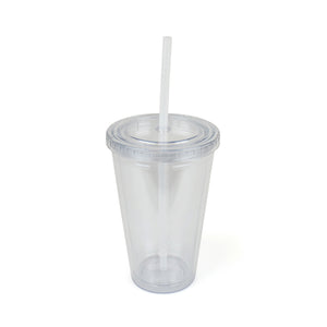 Arena Plastic Tumbler Cup