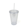 Branded Arena Plastic Tumbler Cup