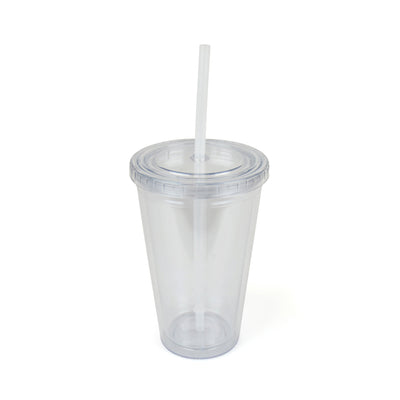 Branded Arena Plastic Tumbler Cup
