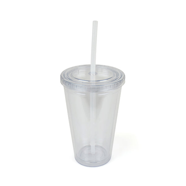 Branded Arena Plastic Tumbler Cup