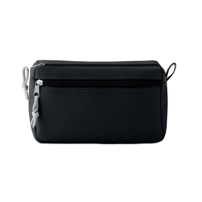 Branded PVC free cosmetic bag