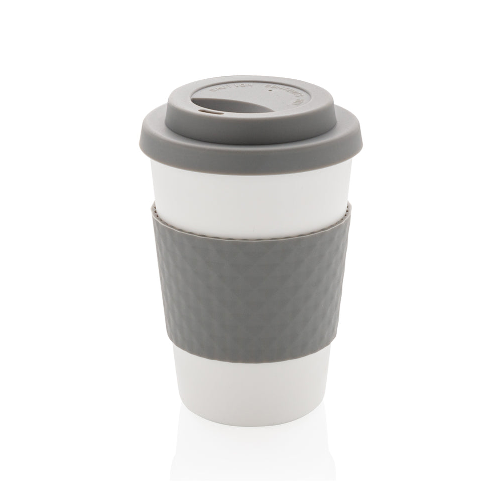 Branded Reusable Coffee cup 270ml