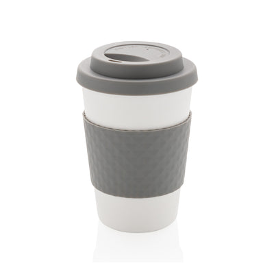 Branded Reusable Coffee cup 270ml