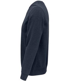 SOL'S Unisex Comet Organic Sweatshirt French Navy