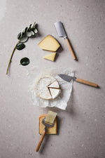 Branded VINGA Retro cheese set