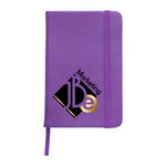 Budget A6 Soft Touch Notebook