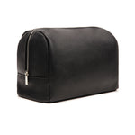 Branded VINGA Bermond RCS recycled PU toiletry bag
